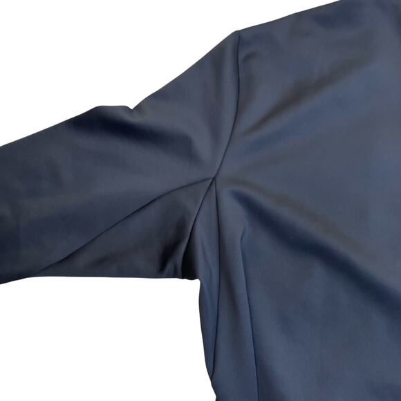 UNTUCKIT Mens 3XL Rivera Full Zip Hoodie Workout Sweatshirt Jacket Stretchy - Picture 15 of 16